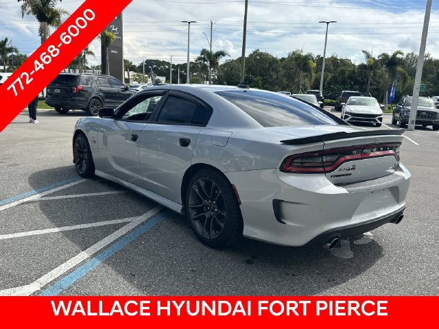 Used 2023 Dodge Charger Scat Pack w/ Plus Group RWD image 9