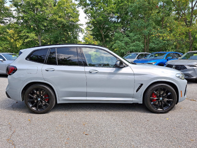 Used 2022 BMW X3 M40i AWD/4WD image 7