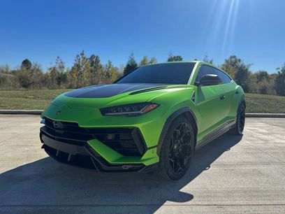 Used 2024 Lamborghini Urus Performante
