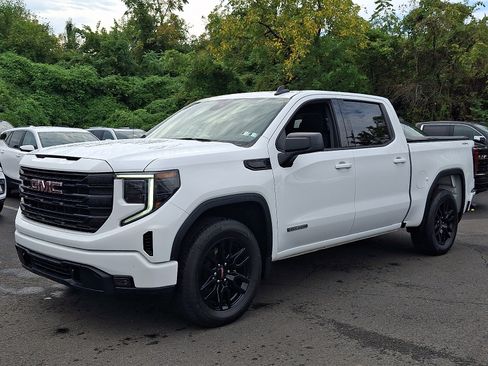 Certified 2024 GMC Sierra 1500 Elevation AWD/4WD image 3