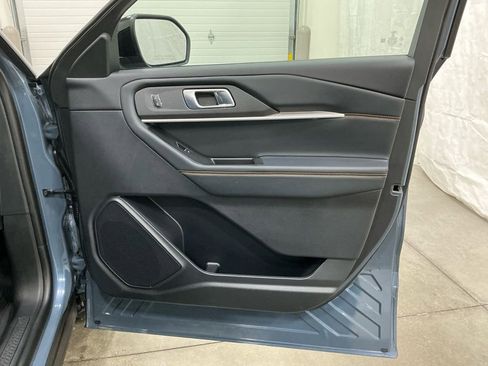 New 2026 Ford Explorer Tremor w/ Tremor Convenience Package AWD/4WD image 40