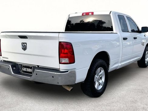 Used 2022 RAM 1500 Tradesman w/ Popular Equipment Group RWD image 2
