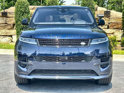 Certified 2023 Land Rover Range Rover Sport SE Dynamic AWD/4WD image 8