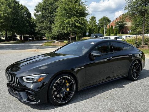 Certified 2021 Mercedes-Benz AMG GT 63 S image 4
