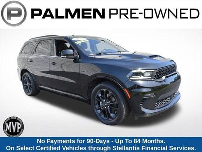 Certified 2023 Dodge Durango R/T