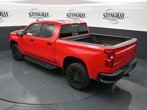 Used 2024 Chevrolet Silverado 1500 LT Trail Boss w/ Convenience Package II AWD/4WD image 22