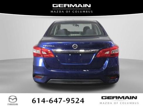 Used 2017 Nissan Sentra S FWD image 10