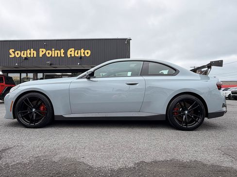Used 2022 BMW 230i Coupe w/ Premium Package 2 RWD image 4
