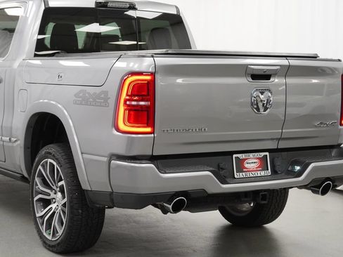 Used 2025 RAM 1500 Tungsten w/ Off Road Group AWD/4WD image 12