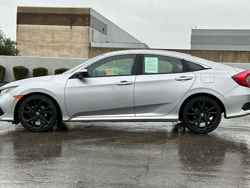 Used 2020 Honda Civic Sport image 9