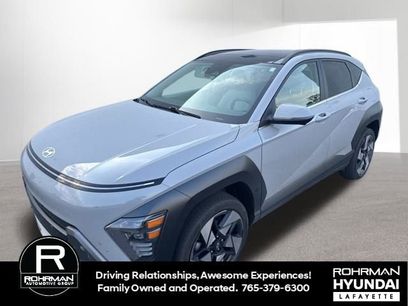 Used 2024 Hyundai Kona Limited