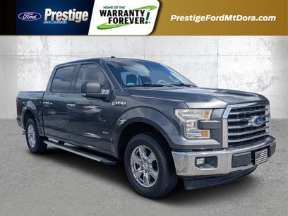 Used 2017 Ford F150 XLT w/ Equipment Group 302A Luxury