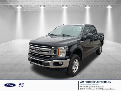 Used 2020 Ford F150 XLT AWD/4WD image 1