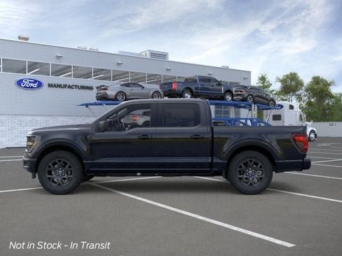 New 2026 Ford F150 STX w/ Equipment Group 200A RWD image 3