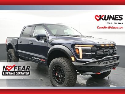 New 2025 Ford F150 Raptor w/ Equipment Group 803A Raptor R