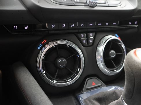 Used 2023 Chevrolet Camaro ZL1 RWD image 38