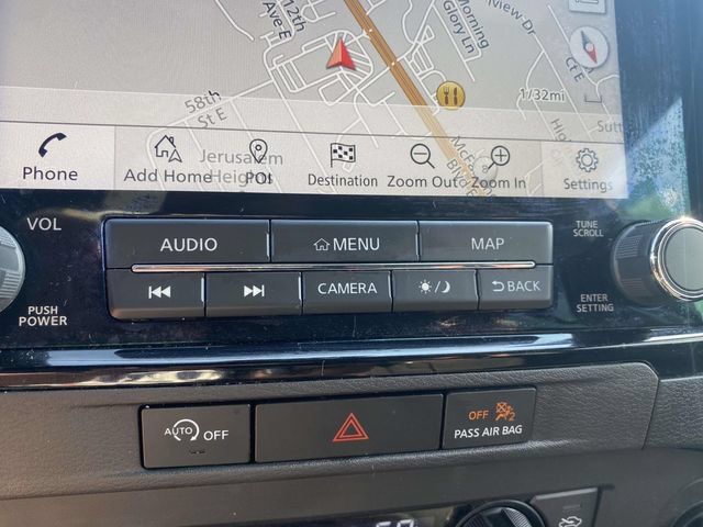 Used 2023 Nissan Frontier PRO-4X w/ Technology Package AWD/4WD image 17