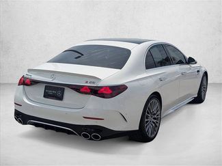 New 2026 Mercedes-Benz E 53 AMG e 4MATIC Sedan video 2
