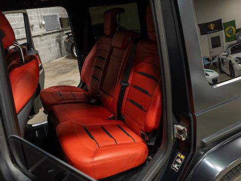 Used 2023 Mercedes-Benz G 63 AMG 4MATIC image 72