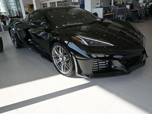 New 2026 Chevrolet Corvette Z06 w/ Battery Protection Package RWD image 6