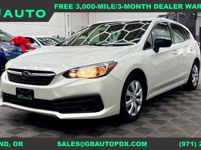 Used 2021 Subaru Impreza 2.0i