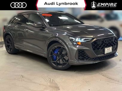 Used 2026 Audi RS Q8 performance