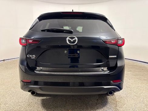 Used 2024 MAZDA CX-5 AWD 2.5 S w/ Select Package image 8
