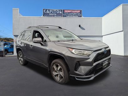 Used 2021 Toyota RAV4 SE