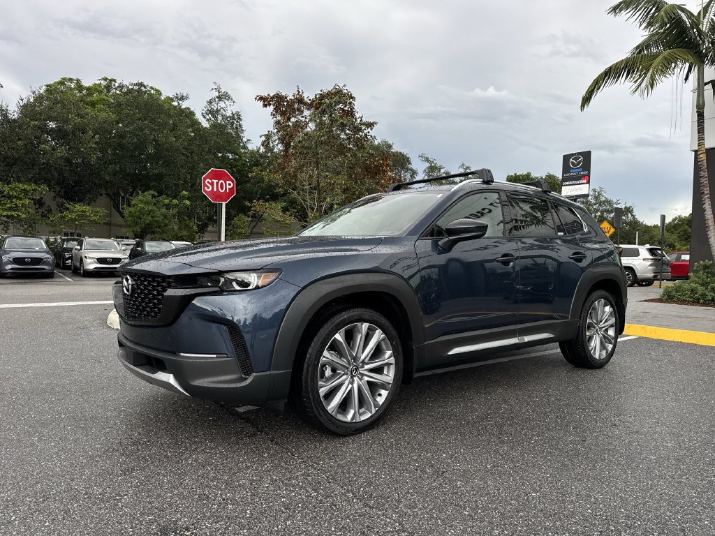 New 2026 MAZDA CX-50 2.5 Turbo w/ Accent Package AWD/4WD image 28