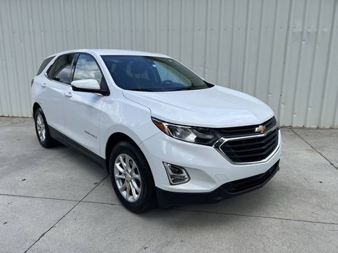 Used 2019 Chevrolet Equinox LT FWD image 1
