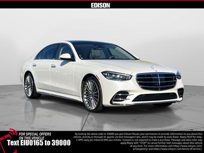 Used 2023 Mercedes-Benz S 500 4MATIC