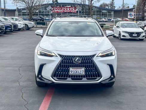 Used 2025 Lexus NX 350h AWD w/ Cold Area Package image 6