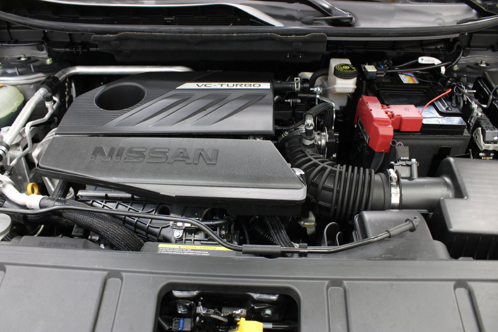 Used 2024 Nissan Rogue SV AWD/4WD image 31