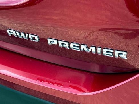 Certified 2023 Chevrolet Equinox Premier AWD/4WD image 13
