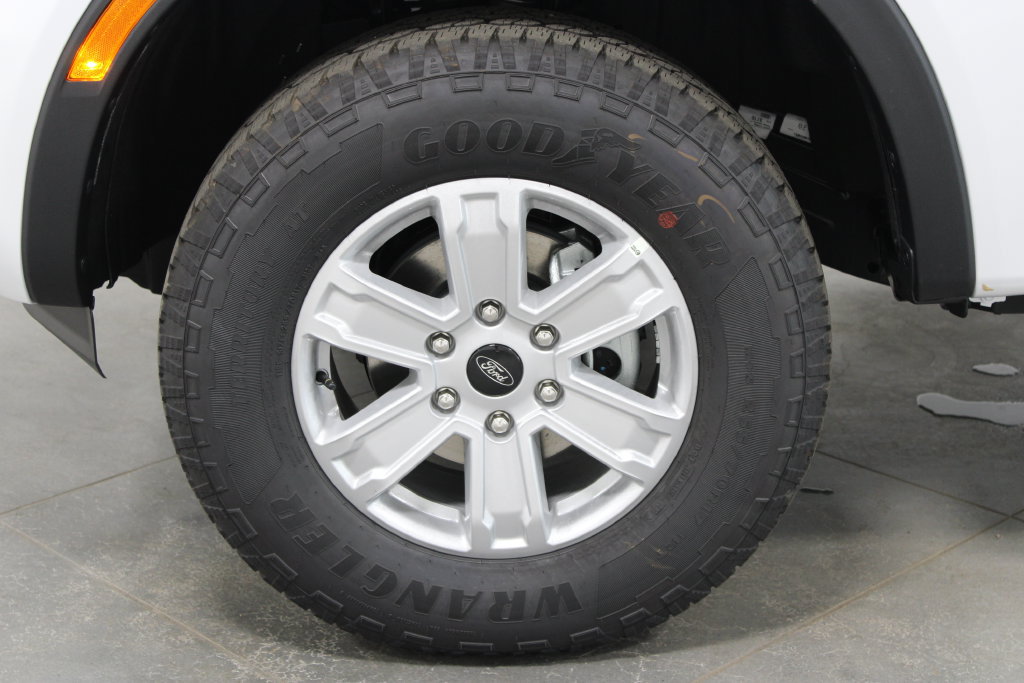 New 2026 Ford Ranger XL RWD image 16