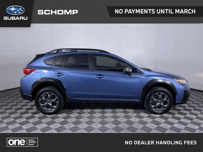 Used 2023 Subaru Crosstrek 2.5i Sport