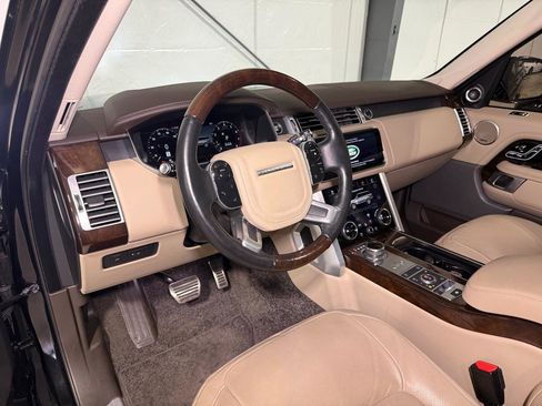 Used 2021 Land Rover Range Rover Westminster Edition AWD/4WD image 10