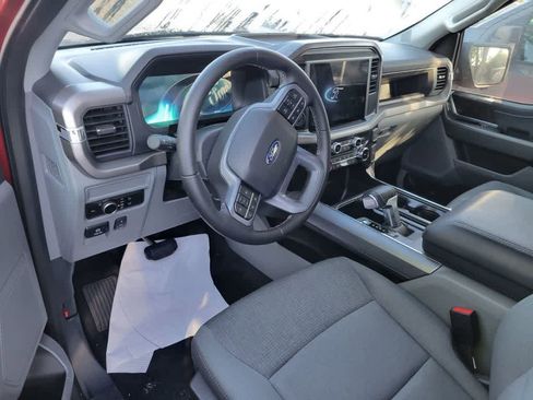 Used 2025 Ford F150 Lightning XLT image 5