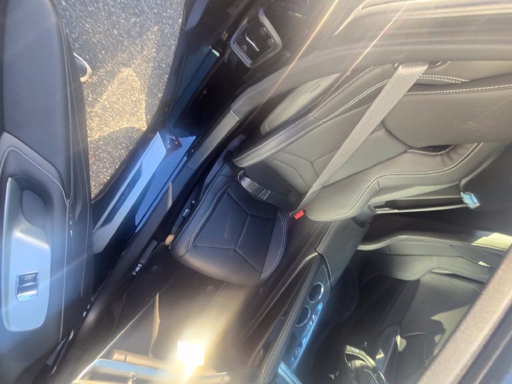 Used 2026 Chevrolet Corvette Z06 RWD image 12
