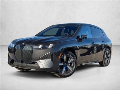 New 2026 BMW iX xDrive45