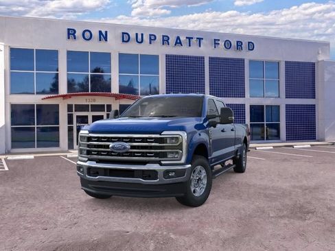 New 2026 Ford F350 XLT w/ XLT Premium Package AWD/4WD image 3