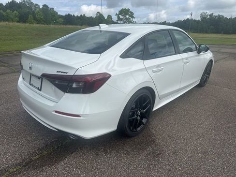 New 2026 Honda Civic Sport image 3