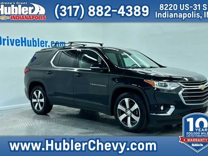 Used 2019 Chevrolet Traverse LT w/ LT Premium Package