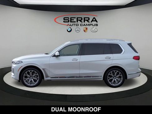 Used 2021 BMW X7 xDrive40i w/ Executive Package AWD/4WD image 11