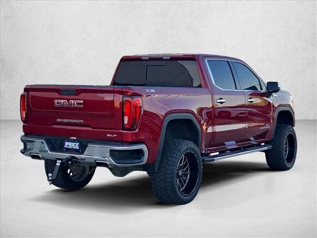 Used 2020 GMC Sierra 1500 SLT AWD/4WD image 5