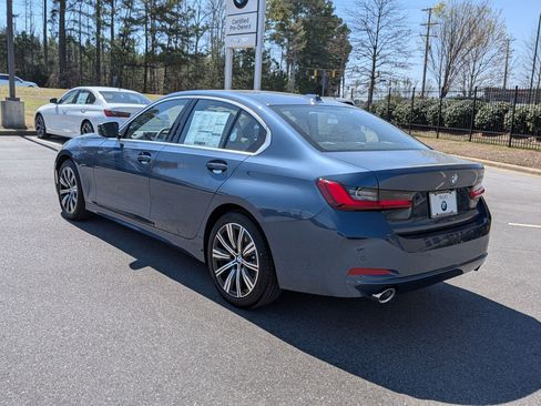 New 2026 BMW 330i Sedan w/ Convenience Package image 5