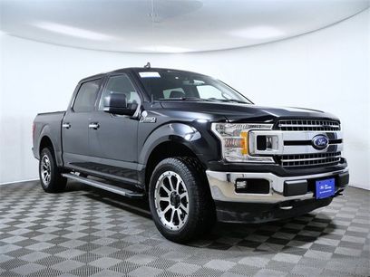 Certified 2019 Ford F150 XLT w/ Equipment Group 302A Luxury