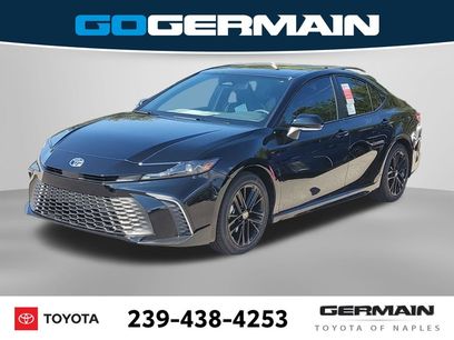 Certified 2026 Toyota Camry SE