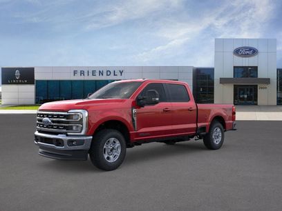 New 2026 Ford F350 XLT w/ XLT Premium Package