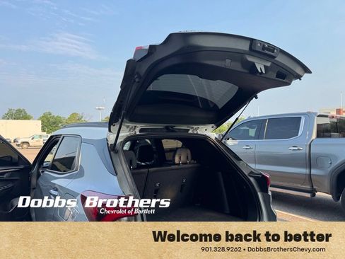 Used 2023 Chevrolet TrailBlazer ACTIV FWD image 19